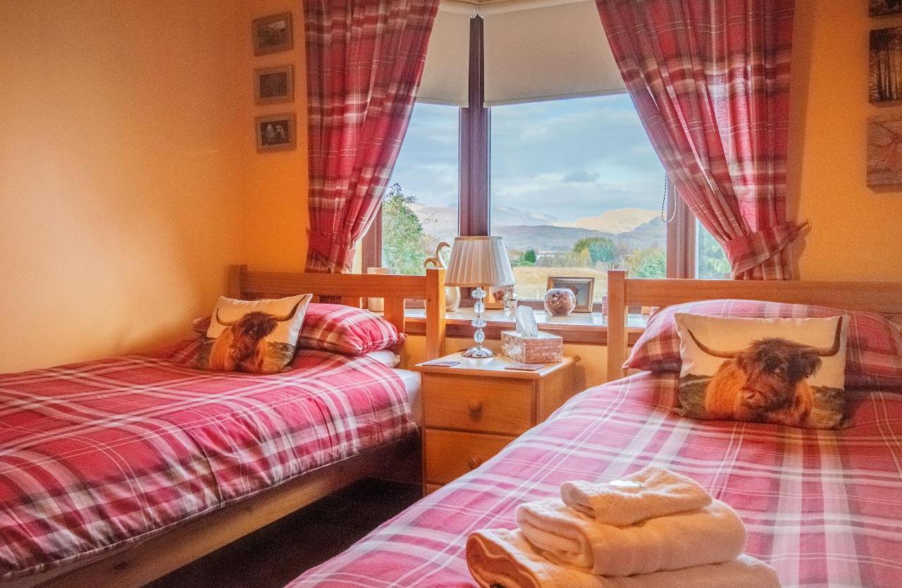 An Ceitean Bed&Breakfast Acharacle Kültér fotó