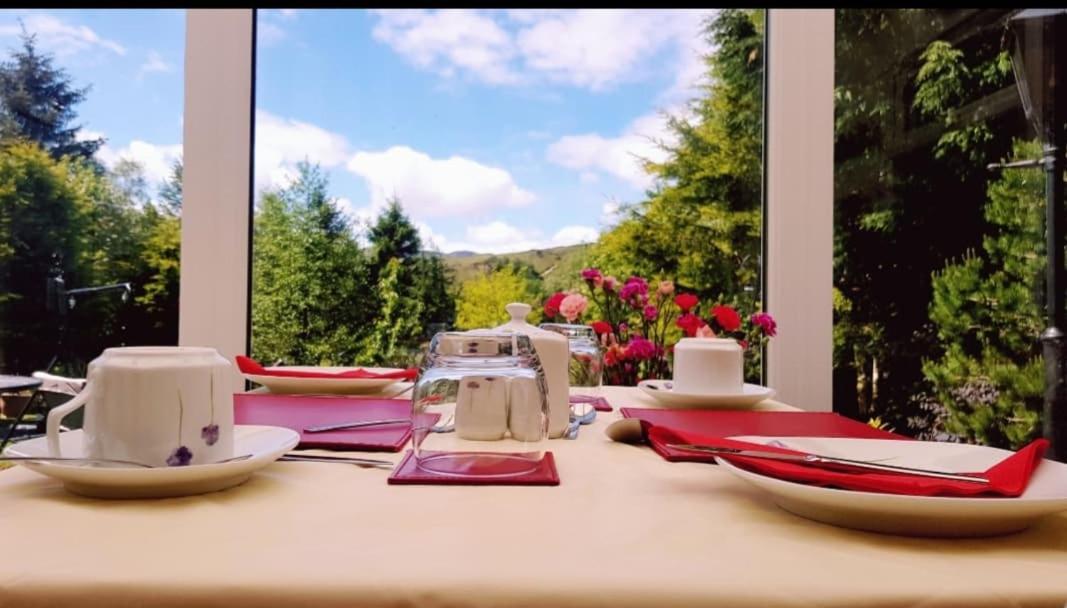 An Ceitean Bed&Breakfast Acharacle Kültér fotó