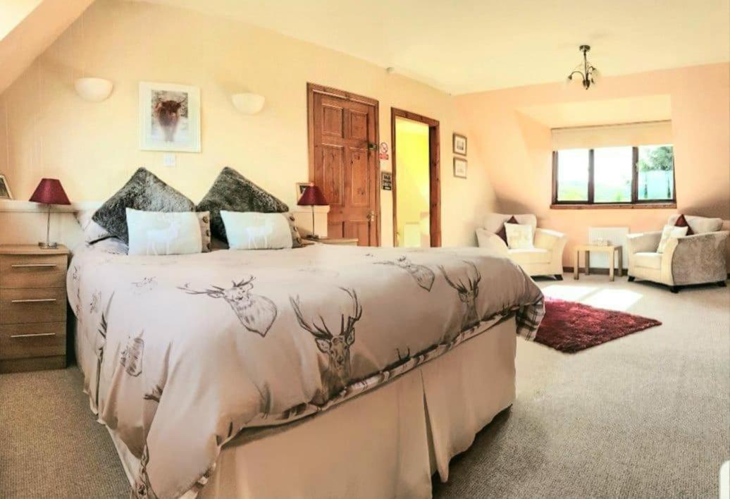 An Ceitean Bed&Breakfast Acharacle Kültér fotó