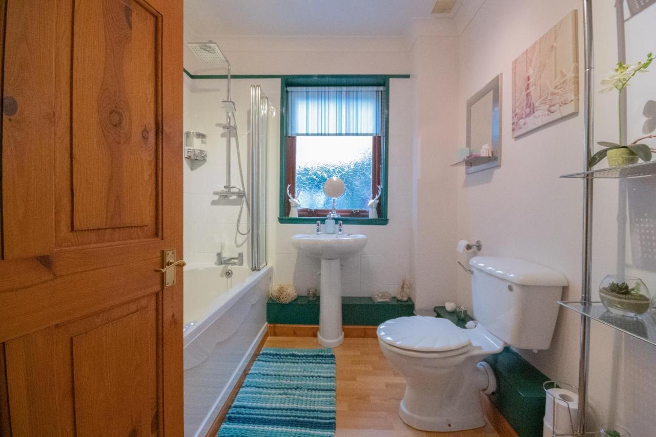 An Ceitean Bed&Breakfast Acharacle Kültér fotó