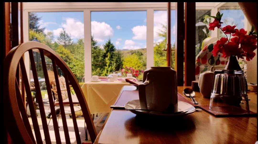An Ceitean Bed&Breakfast Acharacle Kültér fotó