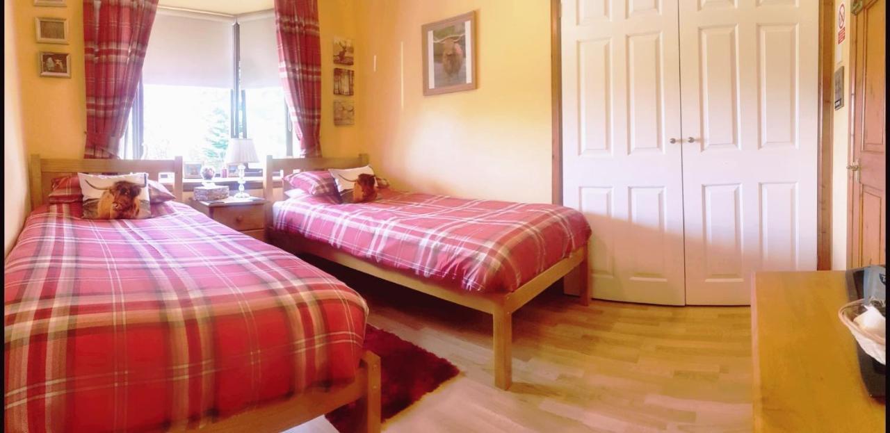 An Ceitean Bed&Breakfast Acharacle Kültér fotó