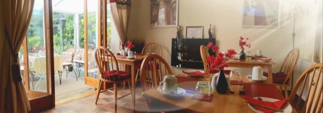 An Ceitean Bed&Breakfast Acharacle Kültér fotó